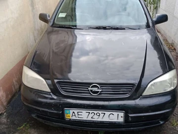 Авто Opel Astra 2008 № 8474300