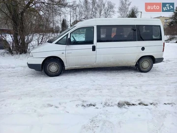 Авто Citroen Jumpy 2003 № 8474301