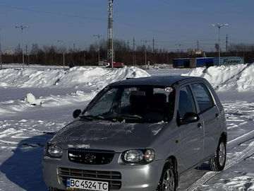 Авто Suzuki Alto 2004 № 8474302