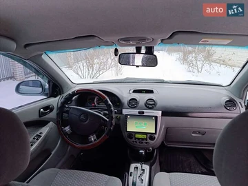 Авто Chevrolet Lacetti 2005 № 8474303