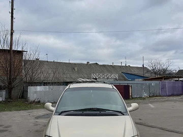 Авто Chrysler Town Country 2001 № 8474307