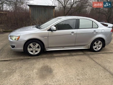 Авто Mitsubishi Lancer 2008 № 8474309