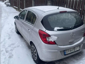 Авто Opel Corsa 2008 № 8474310