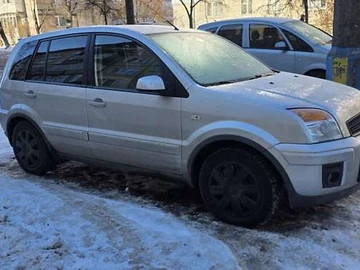 Авто Ford Fusion 2008 № 8474313