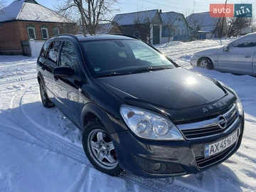 Авто Opel Astra 2009 № 8474314