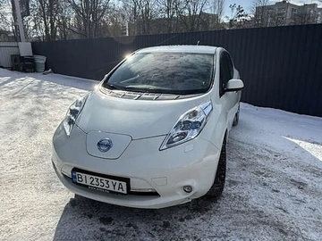 Авто Nissan Leaf 2012 № 8474316