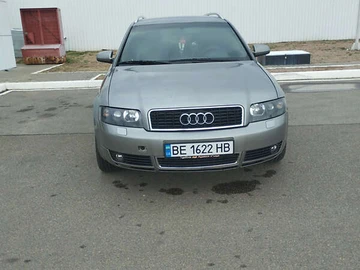 Авто Audi A4 2002 № 8474318