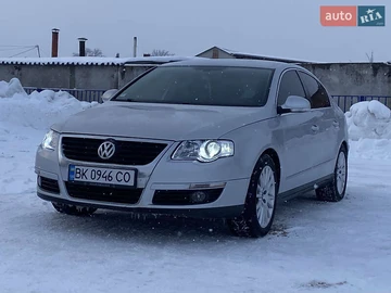 Авто Volkswagen Passat 2005 № 8474319