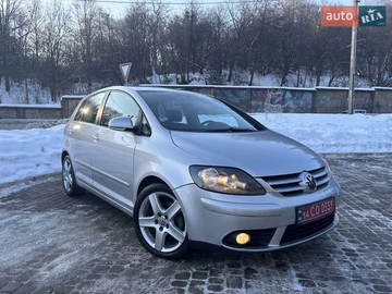 Авто Volkswagen Golf Plus 2006 № 8474320