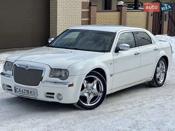 Авто Chrysler 300C 2004 № 8474324