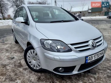 Авто Volkswagen Golf Plus 2006 № 8474326