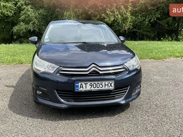 Авто Citroen C4 2011 № 8474328