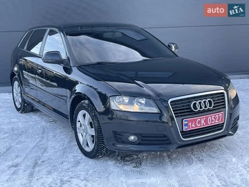 Авто Audi A3 2009 № 8474330