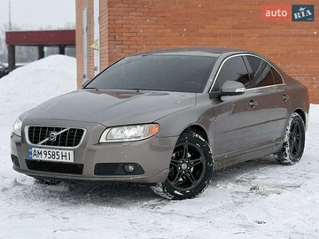 Авто Volvo S80 2006 № 8474332
