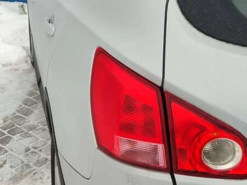 Авто Nissan Qashqai 2007 № 8474335