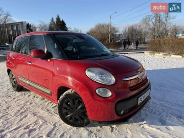 Авто Fiat 500L 2012 № 8474395