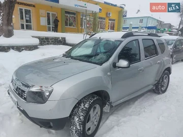 Авто Dacia Duster 2012 № 8474396