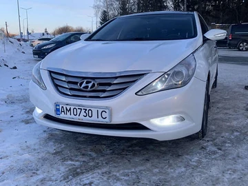 Авто Hyundai Sonata 2010 № 8474397