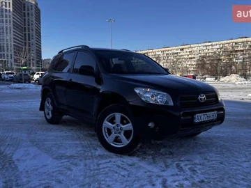 Авто Toyota Rav4 2007 № 8474398