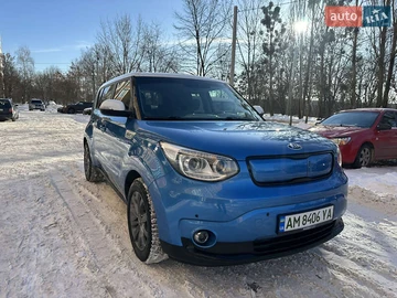 Авто KIA Soul 2017 № 8474400