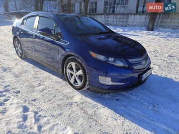 Авто Chevrolet Volt 2012 № 8474401