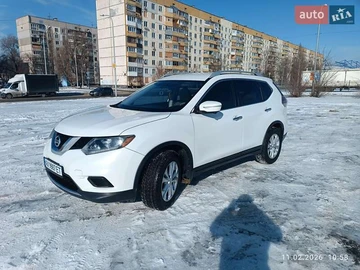 Авто Nissan Rogue 2014 № 8474402