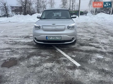 Авто KIA Soul 2017 № 8474403