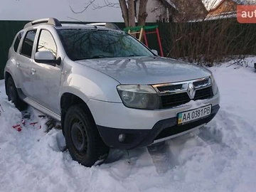 Авто Renault Duster 2011 № 8474404