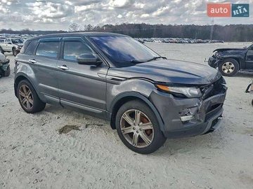 Авто Land Rover Range Rover Evoque 2015 № 8474405