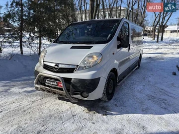Авто Opel Vivaro 2010 № 8474406