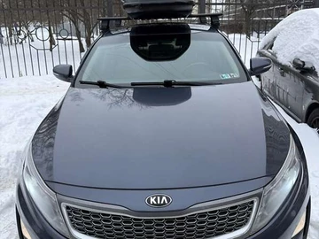 Авто KIA Optima 2014 № 8474407