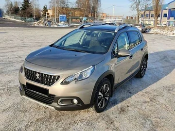 Авто Peugeot 2008 2017 № 8474408
