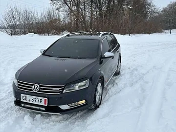 Авто Volkswagen Passat Alltrack 2014 № 8474409