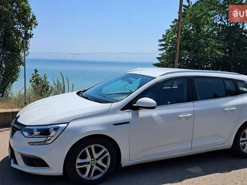 Авто Renault Megane 2017 № 8474410
