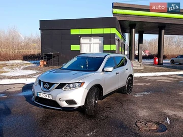 Авто Nissan Rogue 2016 № 8474412