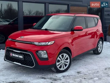Авто KIA Soul 2020 № 8474413