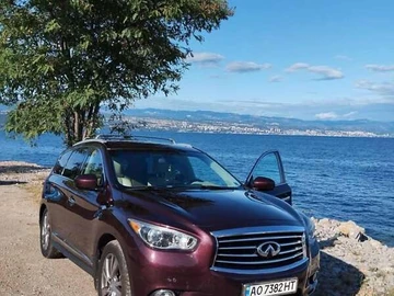 Авто Infiniti Qx60 2015 № 8474414