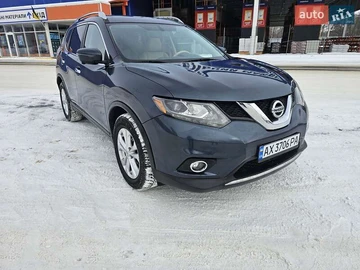 Авто Nissan Rogue 2014 № 8474468