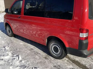 Авто Volkswagen Transporter 2015 № 8474470