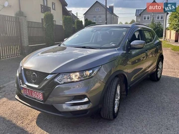 Авто Nissan Rogue Sport 2020 № 8474471