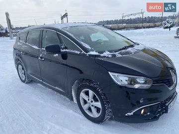 Авто Renault Scenic 2018 № 8474473