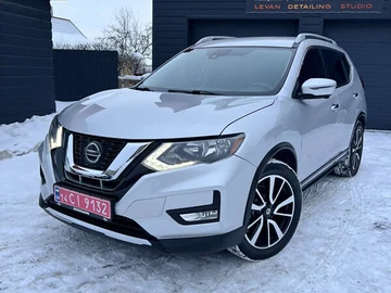 Авто Nissan Rogue 2019 № 8474474