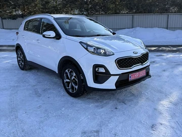 Авто KIA Sportage 2021 № 8474477