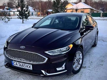 Авто Ford Fusion 2019 № 8474478