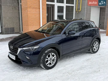 Авто Mazda Cx-3 2018 № 8474480
