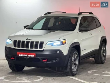 Авто Jeep Cherokee 2018 № 8474483