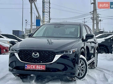 Авто Mazda Cx-5 2023 № 8474486