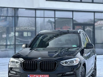 Авто BMW X3 2018 № 8474488