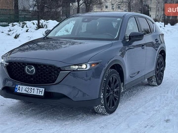 Авто Mazda Cx-5 2023 № 8474489