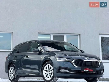 Авто Skoda Octavia 2021 № 8474490